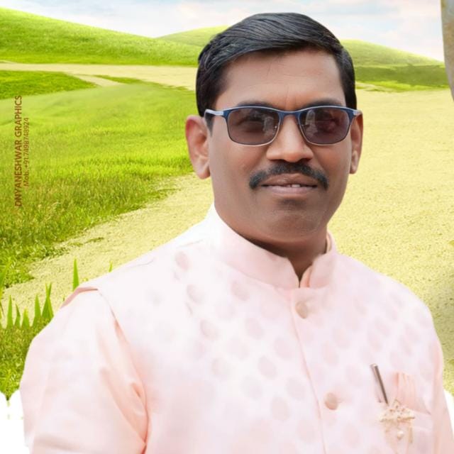 Ramchandra Wamanji Marghade - Founder of KEDAR SEEDS